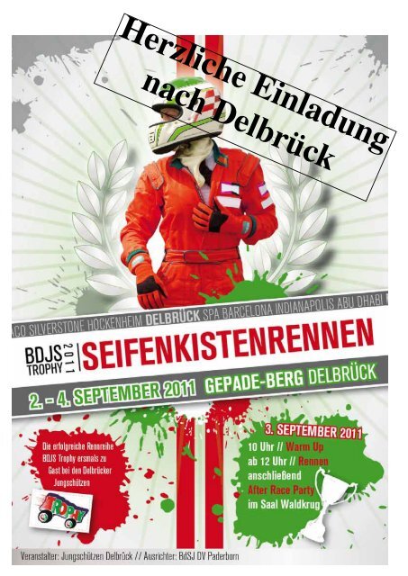 Ausgabe 02/2011 - BdSJ