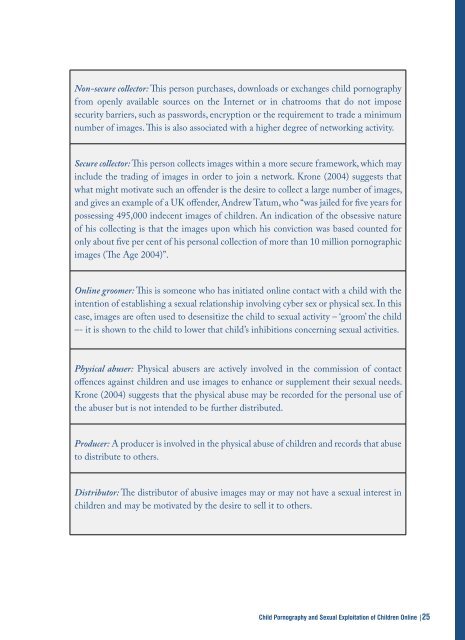 to download the document in PDF format - Child Centre: Expert ...