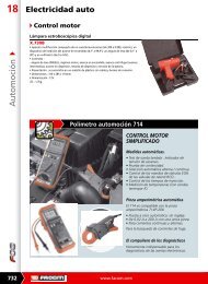 Descargar catÃ¡logo en PDF de *ELECTRICIDAD AUTO - Pegamo