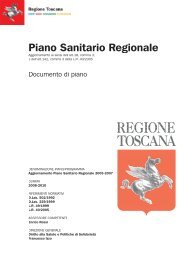 Piano Sanitario Regionale - Alaro