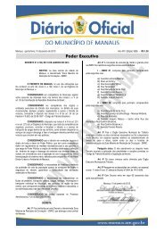 Poder Executivo - DiÃ¡rio Oficial do MunicÃ­pio