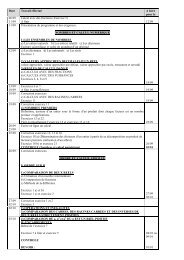 Cahier de textes 2nde7 - Blog.de