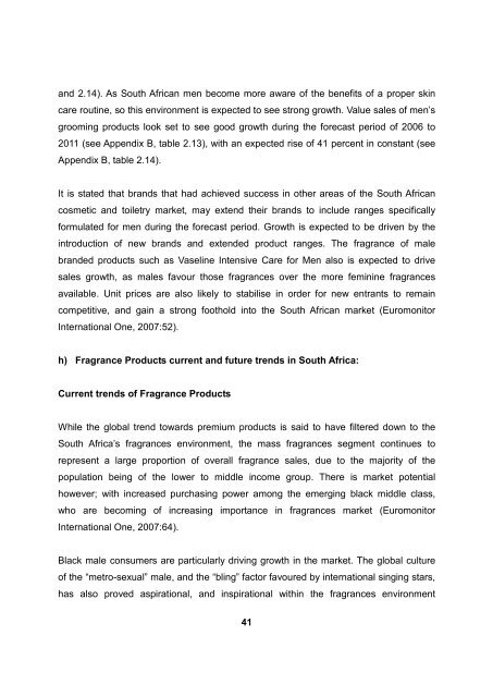 1 CHAPTER 1 SCOPE OF THE STUDY 1.1 INTRODUCTION ...