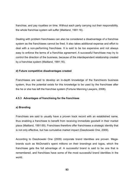 1 CHAPTER 1 SCOPE OF THE STUDY 1.1 INTRODUCTION ...