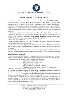 60 Free Magazines From Apmab Anpm Ro