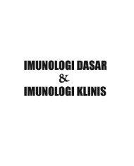 Imunologi Dasar dan Imunologi Klinis i - Penerbit Graha Ilmu