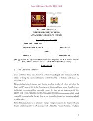 Download Case - Kenya Law Reports