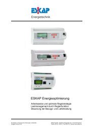 ESKAP Energieoptimierung - ESKAP GmbH