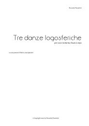 AR Tre danze logosferiche.mus - Rive-Gauche Concerti