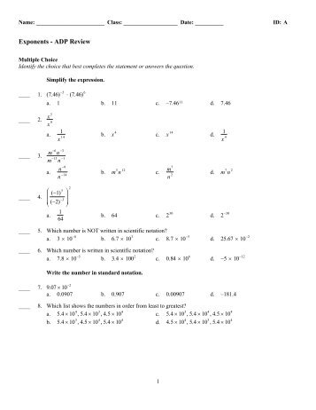 ExamView - Untitled.tst