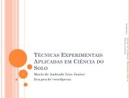 Material de Modelo Linear Generalizado - Mario A. Lira Junior