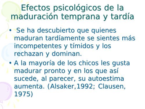 Desarrollo fÃ­sico y salud en la adolescencia CapÃ­tulo 15 - PageOut