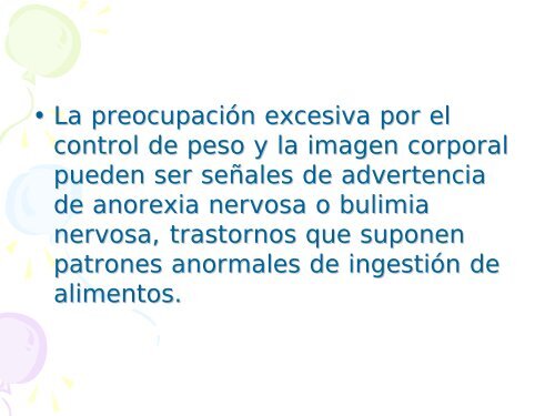 Desarrollo fÃ­sico y salud en la adolescencia CapÃ­tulo 15 - PageOut