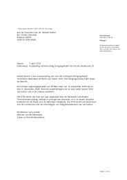 Samenvatting Dreigingsbeeld Terrorisme Nederland 20 - Nationaal ...