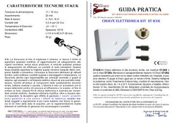 GUIDA PRATICA - Sbeco.it