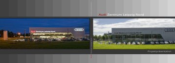 Audi Zentrum Leipzig Nord - VW Immobilien