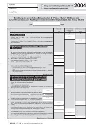 Ermittlung des steuerlichen Einlagekontos (Â§ 27 Abs. 2 Satz 1 KStG ...