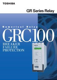 GRC100 6632-1.2 (PDF:1032kb) - Toshiba