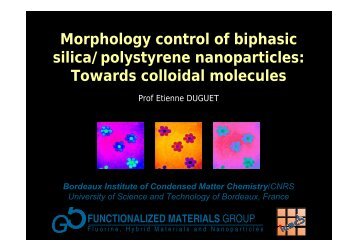 Styrene seeded-emulsion polymerization