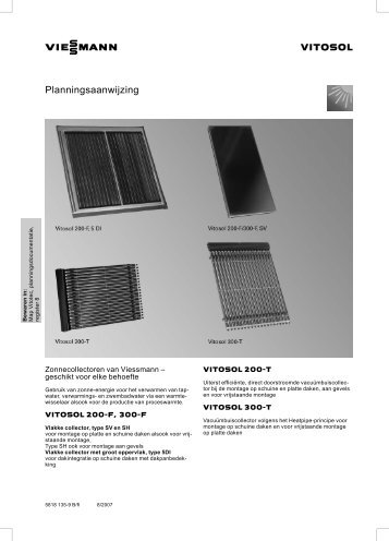 Plannings- aanwijzing4.2 MB - Viessmann