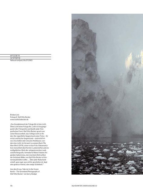 Daylight & Architecture | Architektur-Magazin von VELUX, Ausgabe ...