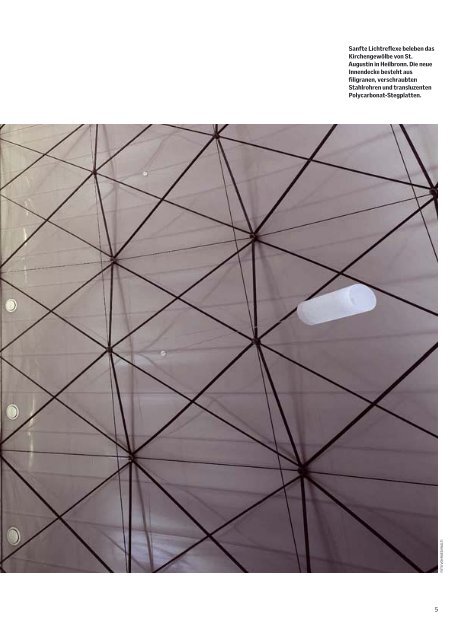 Daylight & Architecture | Architektur-Magazin von VELUX, Ausgabe ...