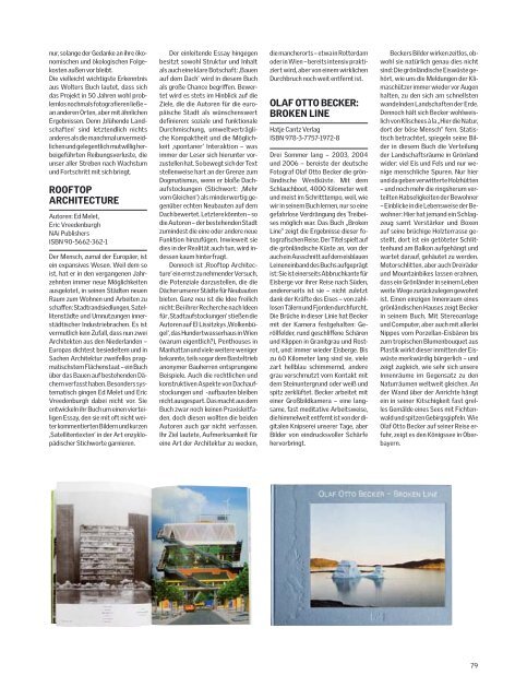 Daylight & Architecture | Architektur-Magazin von VELUX, Ausgabe ...