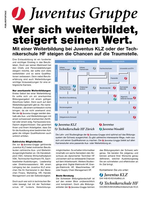 Context Heft 10 (PDF, 5531 kb) - KV  Schweiz