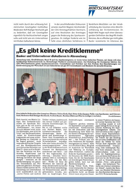 Ausgabe Juni 2010 4,61 MB - PDF - Wirtschaftsrat der CDU e.V.