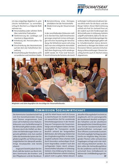 Ausgabe Juni 2010 4,61 MB - PDF - Wirtschaftsrat der CDU e.V.
