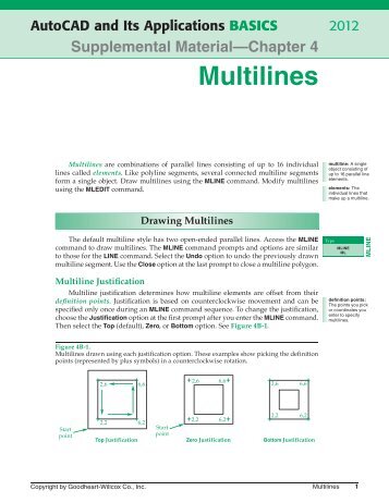 Multilines