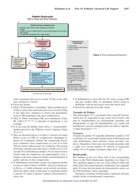 pediatric-ALS-AHA-guidelines-circulation_11-2010 - SSM Cardinal ...