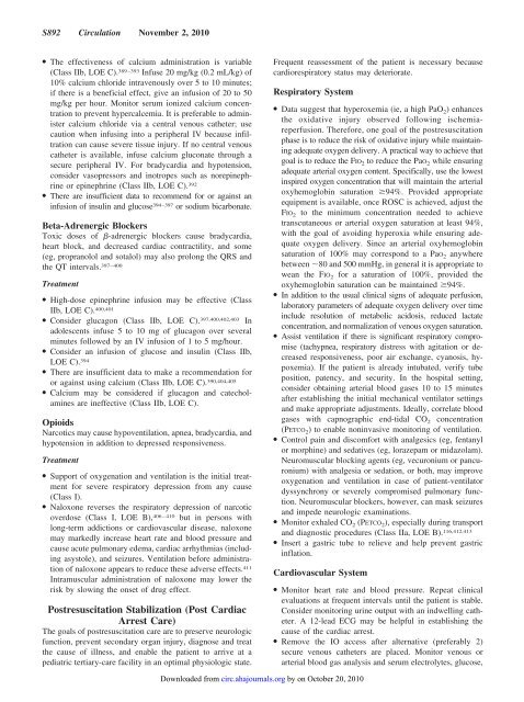 pediatric-ALS-AHA-guidelines-circulation_11-2010 - SSM Cardinal ...