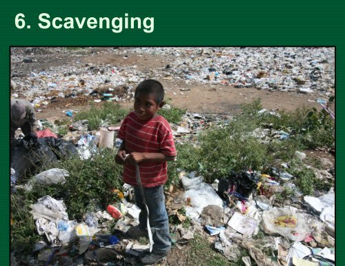 Solid Waste Management in Developing Countries - United Nations ...