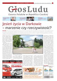 JesieÅ Å¼ycia w Darkowie â marzenie czy rzeczywistoÅÄ? - GlosLudu.cz