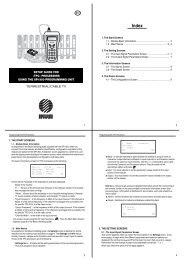 SETUP GUIDE FOR Â«TPCÂ» PROCESSORS USING THE SPI-300 ...