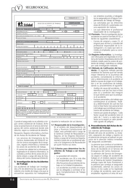 AREA LABORAL V - Revista Actualidad Empresarial