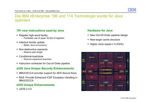 Introduction to XML and native XML technologies on the IBM ...