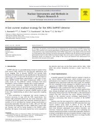 A fast current readout strategy for the XFEL DePFET ... - MPG HLL