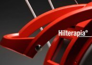 Hilterapia - brochure informativa - DEA Rappresentanze