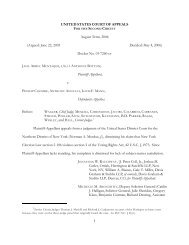 1 UNITEDSTATES COURT OF APPEALS August Term, 2004 ...