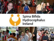 Sport and Hydrocephalus - Spina Bifida Hydrocephalus ...