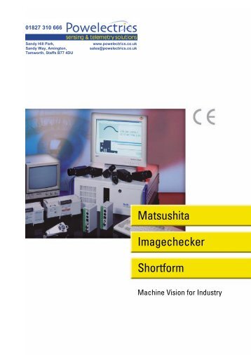 Micro-Imagechecker A100 / A200