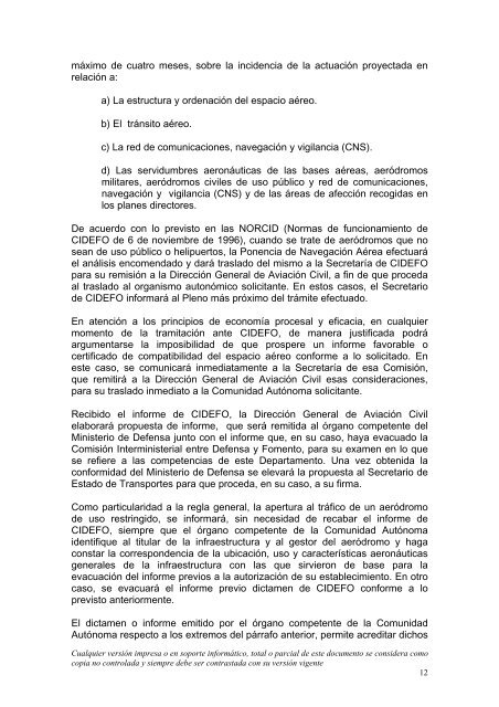 Ãmbito de aplicaciÃ³n - Ministerio de Fomento