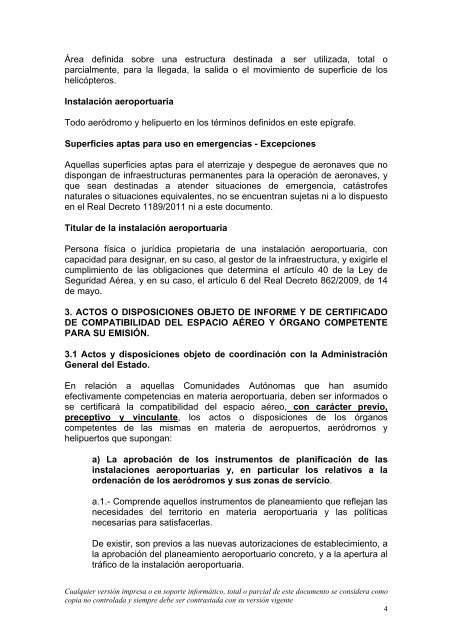 Ãmbito de aplicaciÃ³n - Ministerio de Fomento