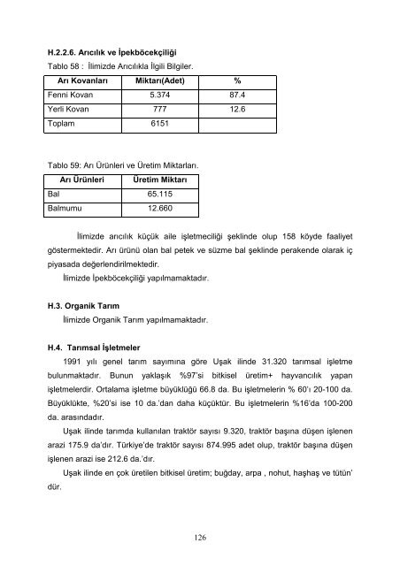 05 - çevresel etki değerlendirme planlama genel müdürlüğü