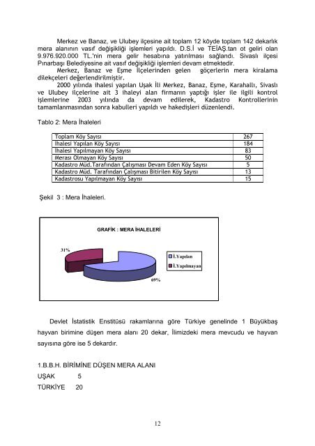 05 - çevresel etki değerlendirme planlama genel müdürlüğü