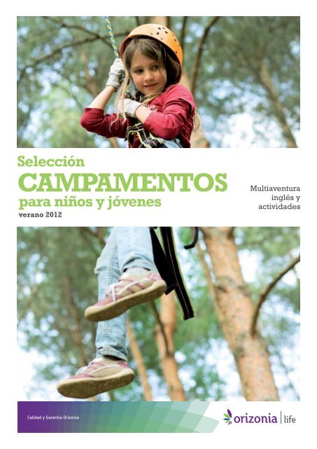 CAMPAMENTOS