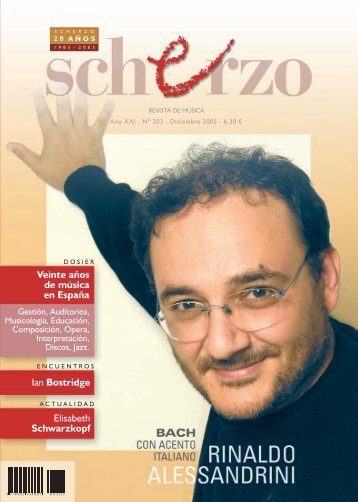 203 Dic - Scherzo