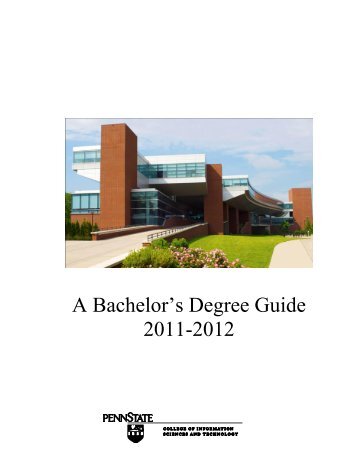 Baccalaureate Degree Roadmap 2011-2012 - College of ...